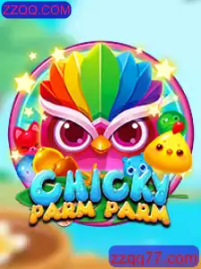 ChickyParmParm: O Novo Jogo Sensação com ZZQQ.COM