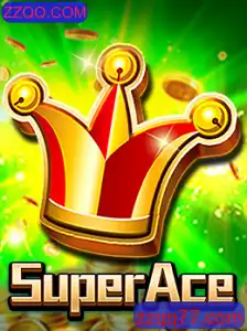 SuperAce: Uma Novidade Inovadora no Mundo dos Jogos
